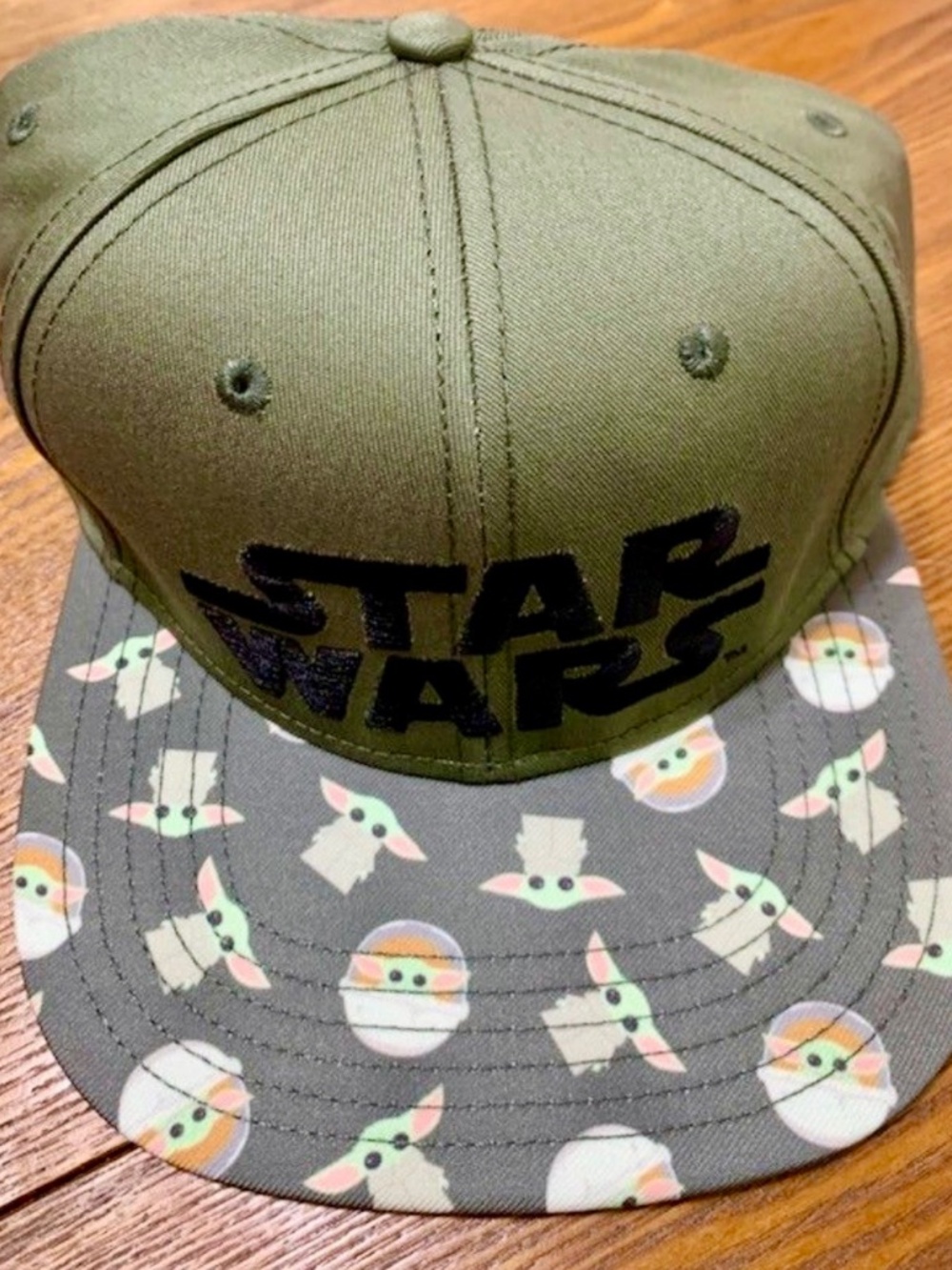 Star Wars hat kids